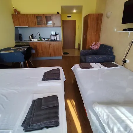 роял дриймс Apartmán Sluneční pobřeží