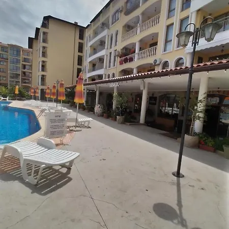 роял дриймс Apartamento *