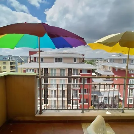 роял дриймс Apartamento Sunny Beach