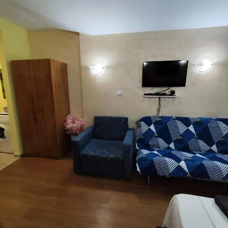 роял дриймс Apartamento *