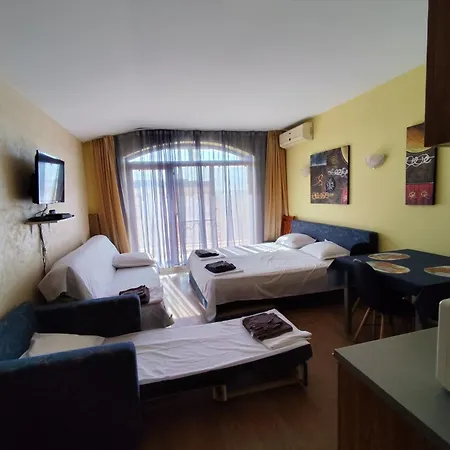 роял дриймс Apartamento