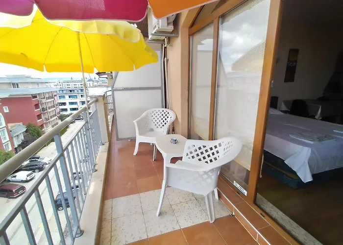 роял дриймс Апартамент *