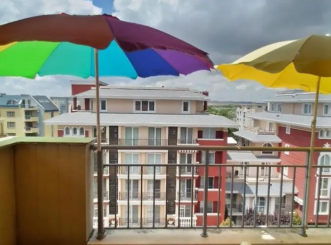 роял дриймс Apartamento Sunny Beach