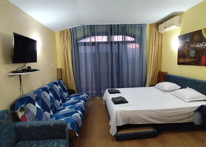 роял дриймс Апартамент *