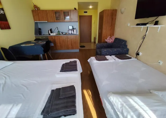 роял дриймс Апартамент Слънчев бряг