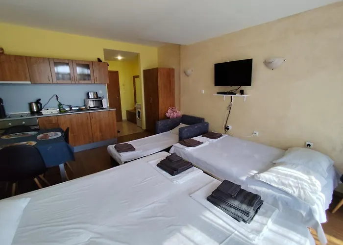 Апартамент роял дриймс *