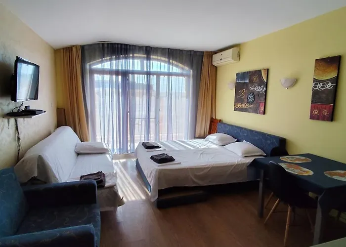 роял дриймс Апартамент *