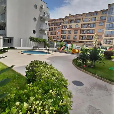 דירה роял дриймс סאני ביץ'