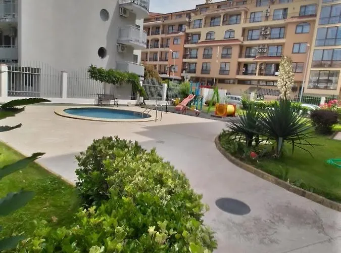 Apartman роял дриймс Napospart