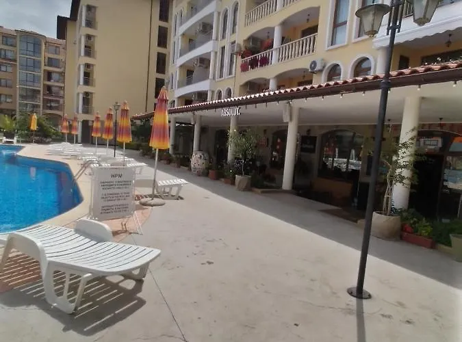 роял дриймс Apartman *