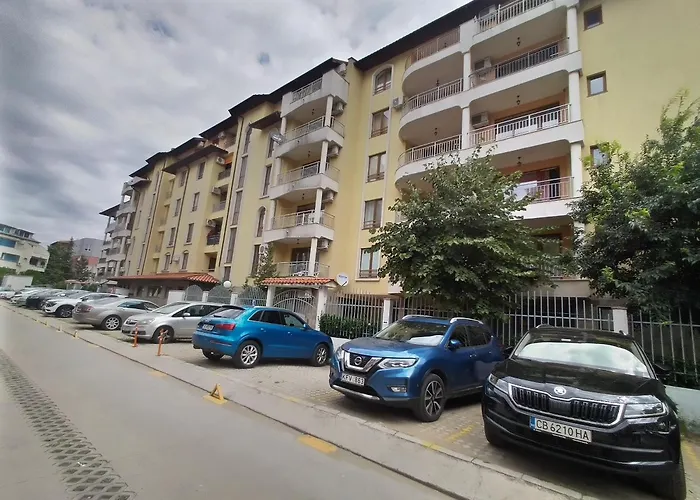 роял дриймс Lägenhet *