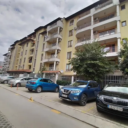 роял дриймс Apartament *